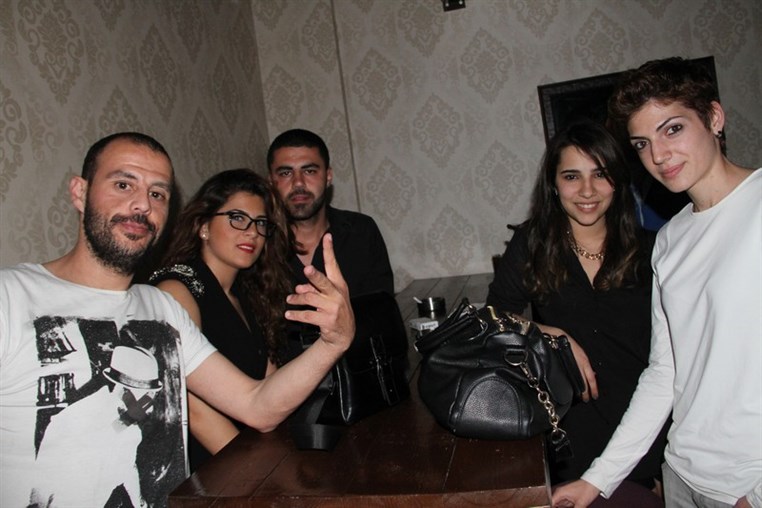 Publicity on Saturday Night